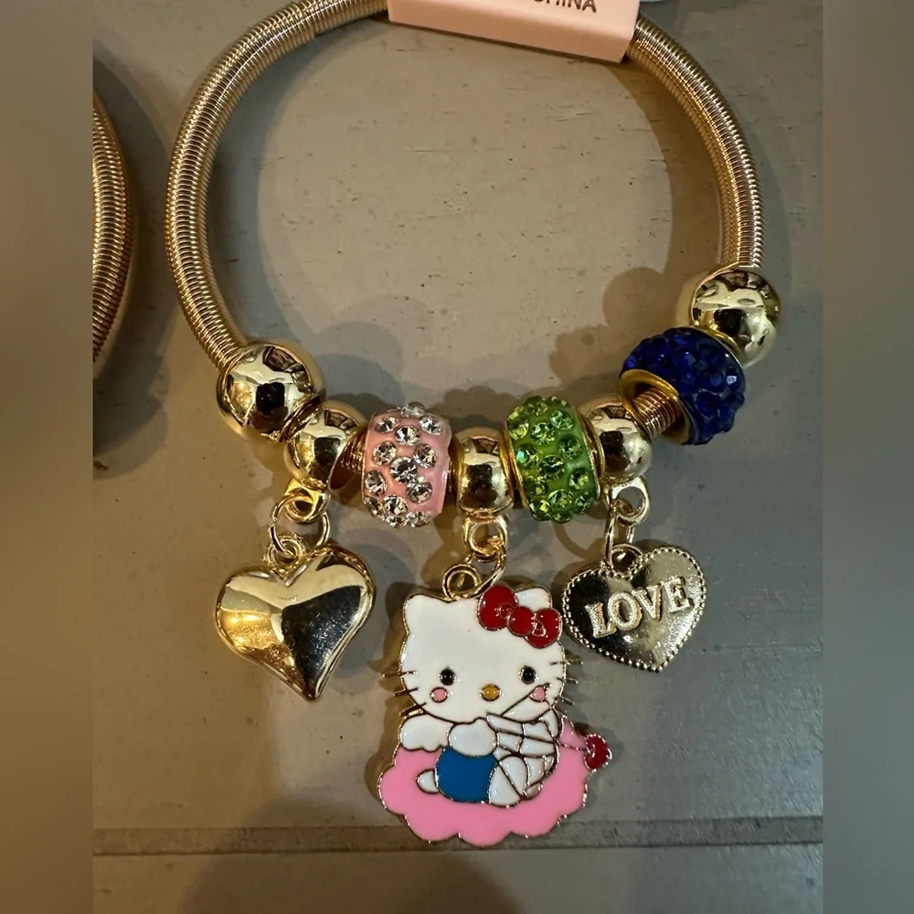 Hello Kitty girls bracelet